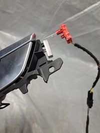 фото thumb №6, Ручка правый задняя внутренняя audi a4 b9 8w0959524