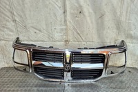 фото thumb №10, Решётка радиатора dodge nitro 5kh12trmae 2.8l дизель 130kw 2009