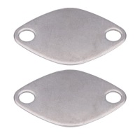 фото thumb №1, Набір płytek zaślepiających клапан egr dla renault espace laguna master