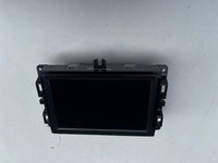 фото thumb №3, Jeep cherokee kl lift радіо панель монітор 2018-