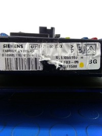 фото thumb №6, Citroen c3 i модуль коробка bsi s118085100h
