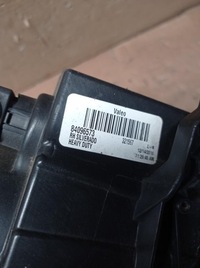 фото thumb №9, Лампа фара правый перед chevrolet silverado 15-19