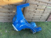 фото thumb №1, Chevrolet spark m300 крыло задний правый порог блок двигателя