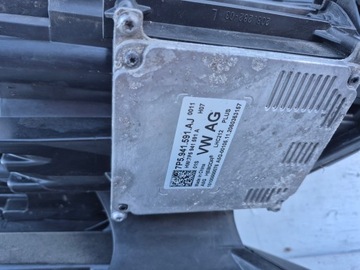 фото thumb №12, Лампа левый перед skoda kodiaq полный led 566941015