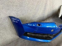 фото thumb №10, Бампер передний перед - skoda superb iii lift 6xpdc+ spr светодиоды