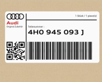 фото thumb №1, Задні світло led ліва audi a8