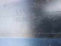 фото thumb №12, Bmw x3 g01 m набір бампер задній задня