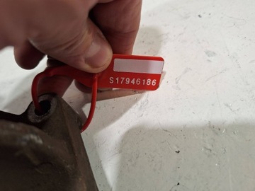 фото thumb №7, Генератор denso 51714794 70a fiat grande punto 1.2 8v 06-