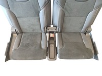 фото thumb №15, Сидіння сидіння перед задня комплект шкіра обшивки volvo xc90 ii r-design uk