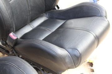 фото thumb №8, Сидіння сидіння диван шкіряні subaru impreza ii gd wrx prodrive ang