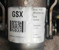 фото thumb №5, Колонка рулевая fiat doblo ii lift 735422843