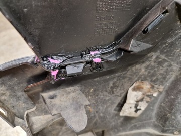 фото thumb №8, Volvo xc70 xc 70 рестайлінг бампер перед переднє радар 30678678