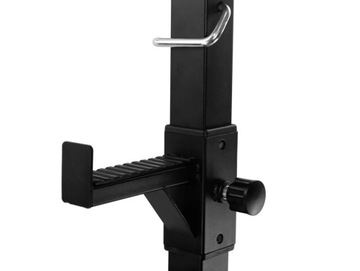 СТОЙКИ ДЛЯ ШТАНГИ ​​GRIFF с опорами Sveltus 4010