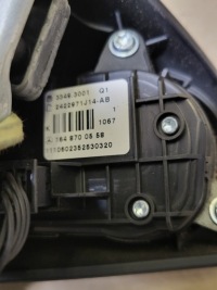 Воздуховод кожаный многофункциональный лепестки переключения кнопки mercedes ml w164 оригинальный номер eu в Украине, фото thumb