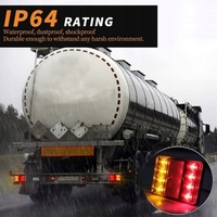 фото thumb №12, Лампы задние led светодиодный комбинированный задних do прицепа прицепа ce