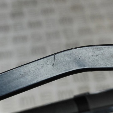 фото thumb №6, Porsche taycan 9j1 2022 двірник скла передній / лобовий