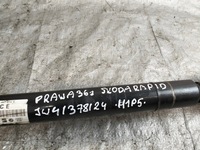 фото thumb №4, Привідний вал правий перед skoda rapid 1.4d 36z 2015r 6c0407272c