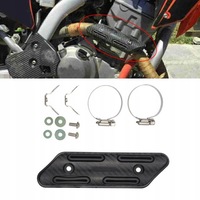 фото thumb №9, Гаситель выпускной motocykla защита тепловая