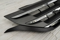 фото thumb №8, Honda cr-v iv 2012-2014 решётка радиатора решётка abs хромированный 71121t0ga01za