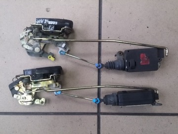 фото thumb №5, Hyundai atos prime 99-07 замок правий переднє 2 pin