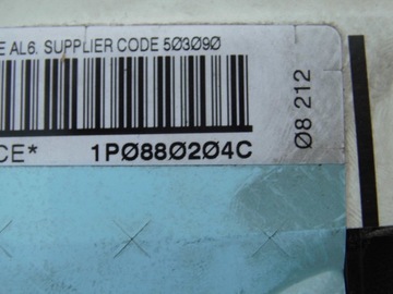 фото thumb №3, Подушка пассажира 1p0880204c leon ii altea рестайлинг оригинал