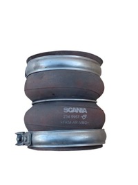 фото thumb №1, Scania r s ngs труба wąż з'єднувач шланг радіатора повітря інтеркулер