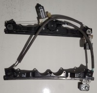 фото thumb №8, Jeep commander xk механизм подъёма стекло левый водителя lh