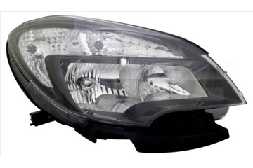 фото thumb №2, Фара l opel mokka a 06.12-09.16 tyc #petrolhead pro+ kit8