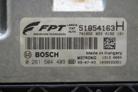 фото thumb №7, Бортовой компьютер двигателя alfa romeo mito 1.4 51847163h