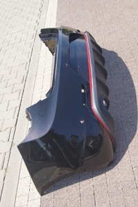 фото thumb №6, Бампер alfa romeo giulietta veloce задний