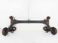 фото thumb №1, Балка задняя seat ibiza iv