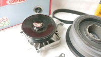 Ремінь натягувач шків ролик bmw 3 e90 e91 Зі Шроту, фото thumb