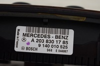 фото thumb №6, Панель кондиціонера обдув a2038301785 w203