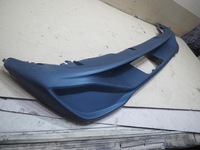 фото thumb №10, Спойлер накладка диффузор бампера задняя задний vw golf viii 5h6807568