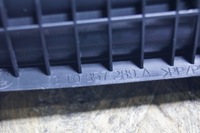 фото thumb №7, Панель кондиционера рамка задняя skoda superb ii