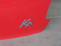 фото thumb №7, Ford ka mk2 крышка багажника багажника lak.89