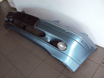 фото thumb №5, Бампер перед переднє mercedes w203 c-klasa 941