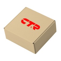 фото thumb №1, Сайлентблок поворотний кулак - ctr ctrgv0160