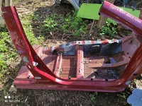 фото thumb №4, Чверть лонжерон праві перед поріг toyota auris ii універсал 17 r