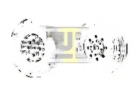 Купити Колесо маховик 415 0823 10 luk, фото thumb