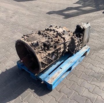 фото thumb №8, Коробка передач коробки передач 12as2301it man tgs