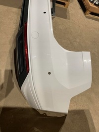 фото thumb №10, Vw passat b8 універсал рестайлінг бампер зад ls9r