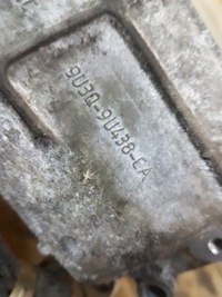 фото thumb №7, Радиатор выхлопных газов egr радиатор системы citroen c5 iii 3.0 hdi 2008-2017