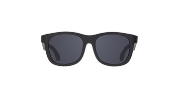 Okulary Przeciwsłoneczne Dziecięce Babiators Navigator Jet Black 0-2+