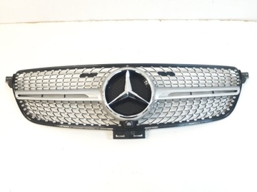 фото thumb №7, Решітка радіатора решітка mercedes gle w166 рестайлінг 2015-19r