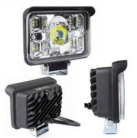 фото thumb №1, 2w1 лампа рабочая led combo led bar 45w 3400lm e9