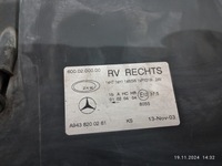 фото thumb №12, Лампа фара права mercedes actros 03- a9438200261