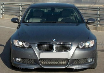 фото thumb №10, Bmw 3 e92 e93 aero накладка перед