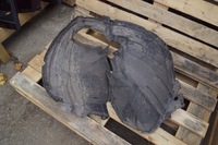 фото thumb №7, Подкрылок правый перед nissan juke f15 638421ka0a