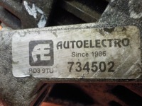 фото thumb №5, S60 v60 v70 xc70 s80 2.4 d5 11r 215km генератор 734502